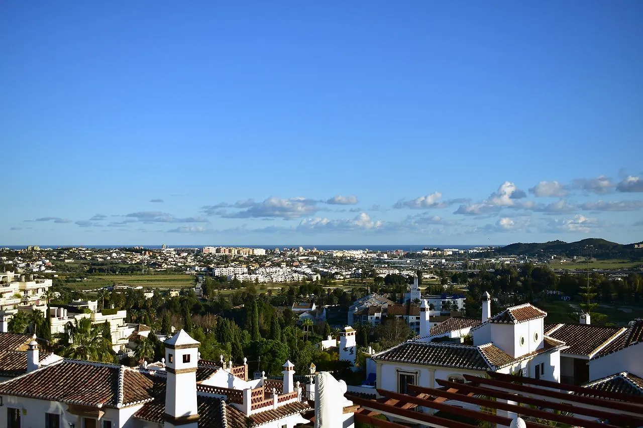 Apartment Mijas Golf, Beautiful Puebla Aida Fuengirola