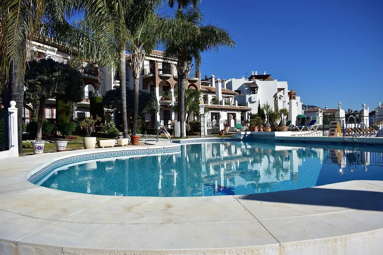 Apartment Mijas Golf, Beautiful Puebla Aida Fuengirola