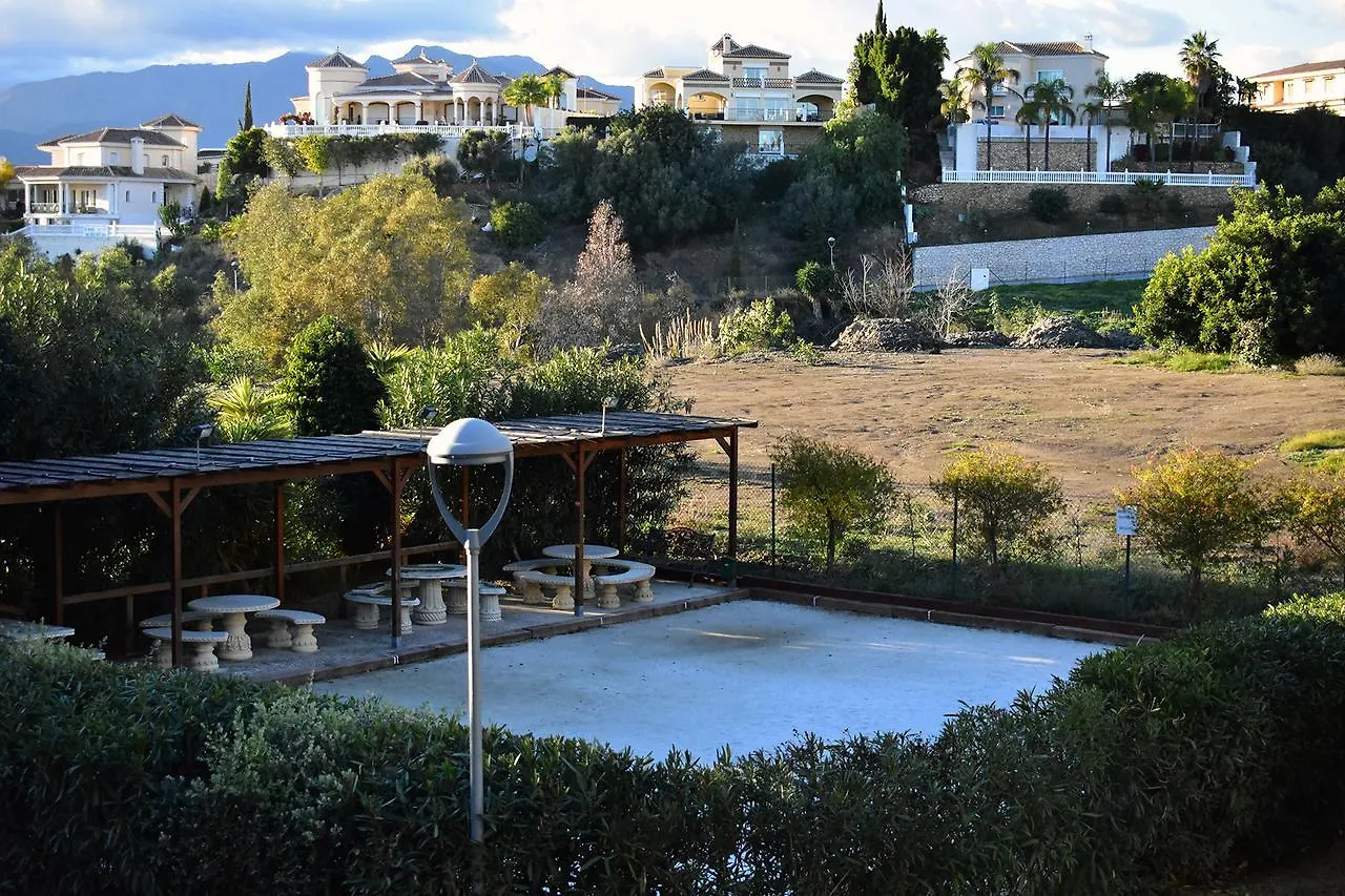Apartment Mijas Golf, Beautiful Puebla Aida Fuengirola