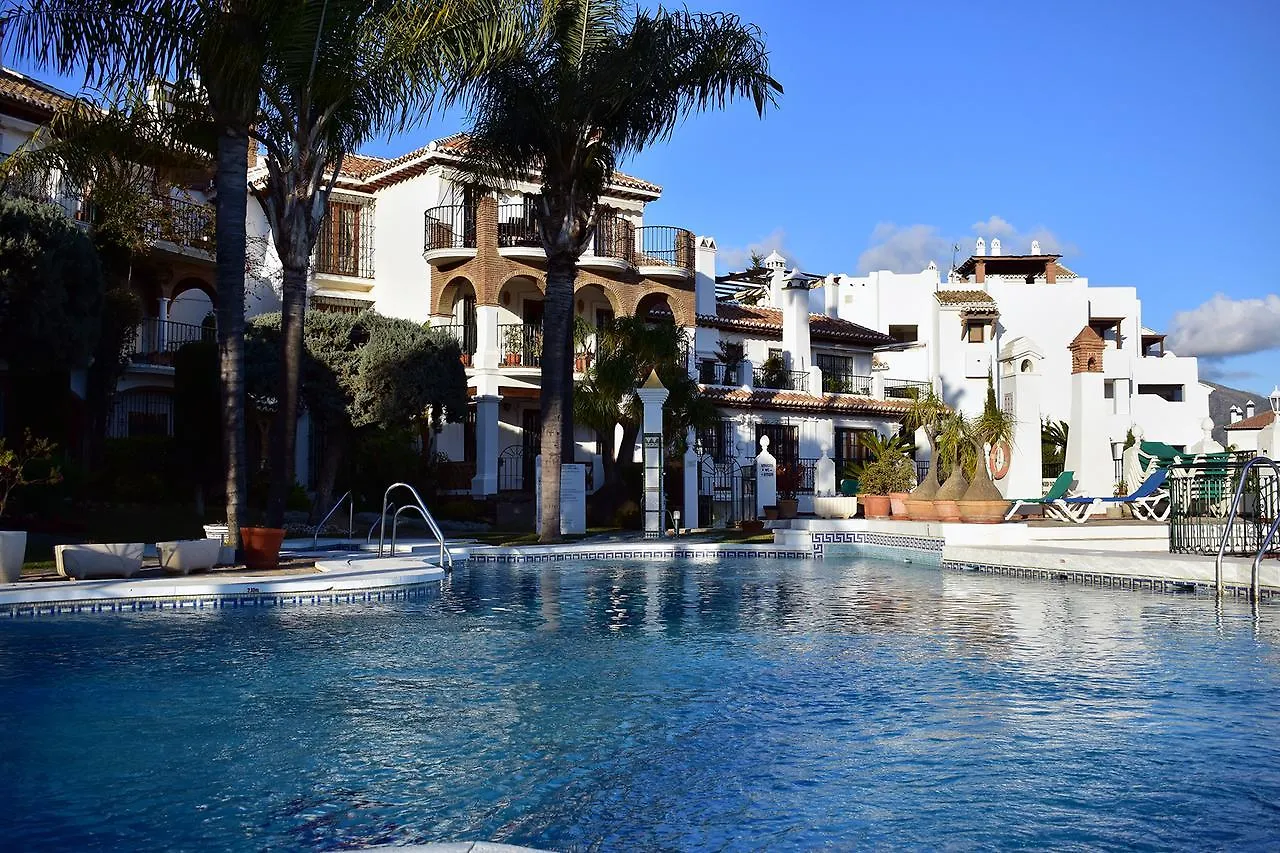 Apartment Mijas Golf, Beautiful Puebla Aida Fuengirola