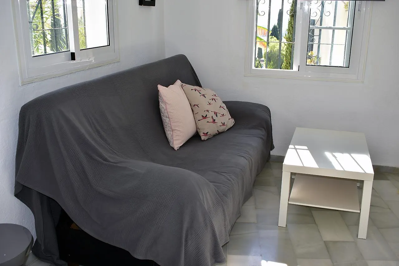Apartment Mijas Golf, Beautiful Puebla Aida Fuengirola Spain