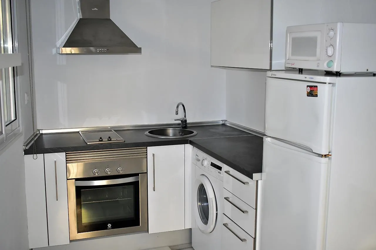 Apartment Mijas Golf, Beautiful Puebla Aida Fuengirola