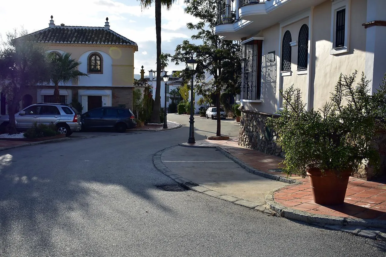 Apartment Mijas Golf, Beautiful Puebla Aida Fuengirola 0*,
