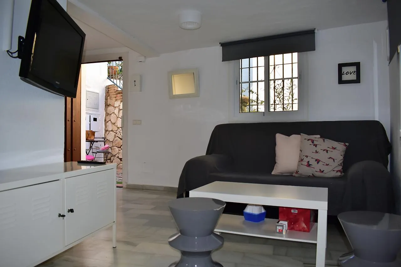 Apartment Mijas Golf, Beautiful Puebla Aida Fuengirola Spain