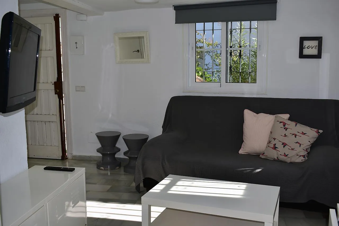 Apartment Mijas Golf, Beautiful Puebla Aida Fuengirola
