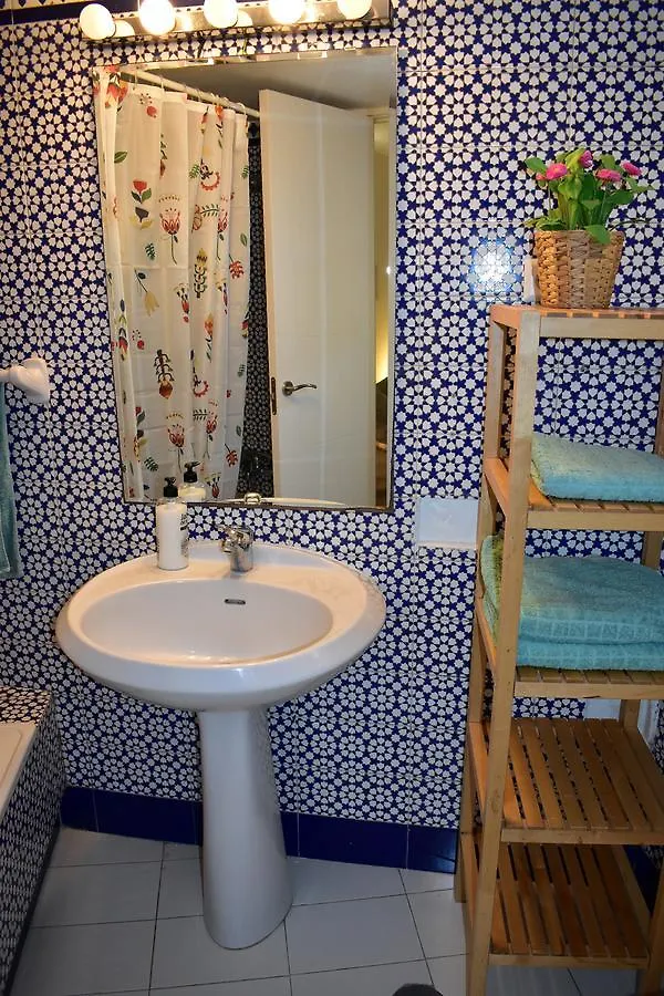 Apartment Mijas Golf, Beautiful Puebla Aida Fuengirola
