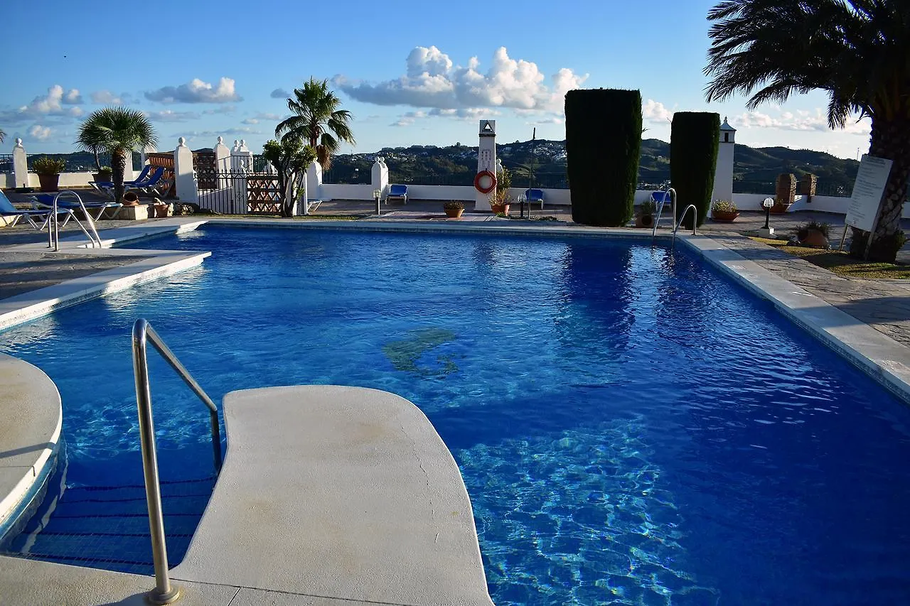 Apartment Mijas Golf, Beautiful Puebla Aida Fuengirola