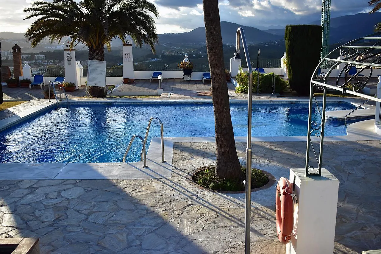 Apartment Mijas Golf, Beautiful Puebla Aida Fuengirola 0*,  Spain